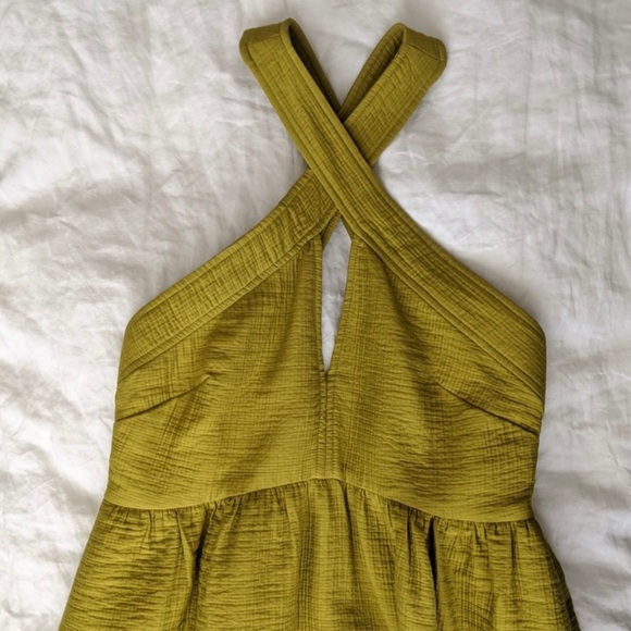 Rachel Comey keyhole dress - Picture 5 of 8